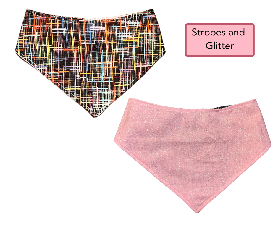 MEDIUM Snap Bandanna | Ready Made Wear | Pattern Collection