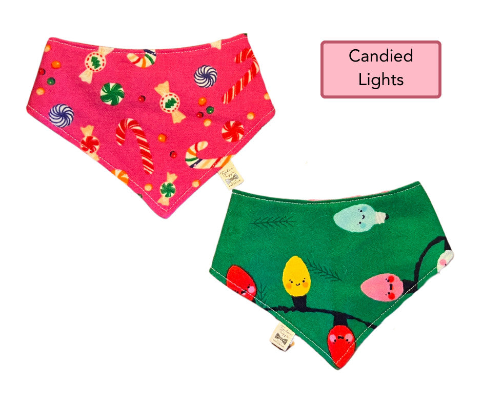 SMALL Snap Bandanna | Ready Made Wear | Winter Collection