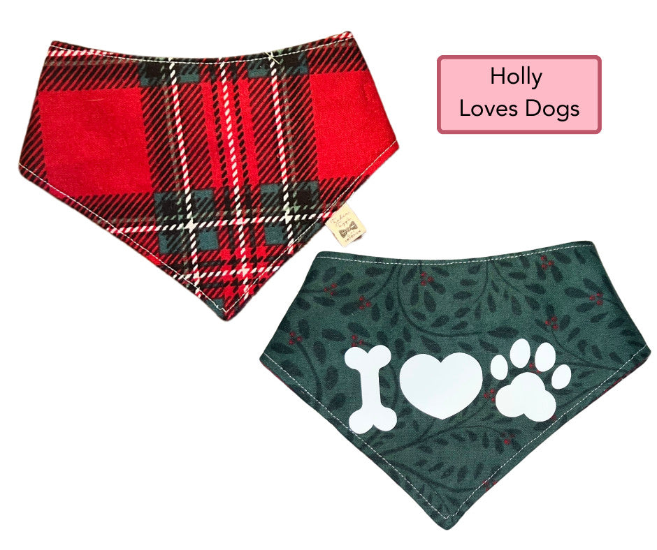 SMALL Snap Bandanna | Ready Made Wear | Winter Collection
