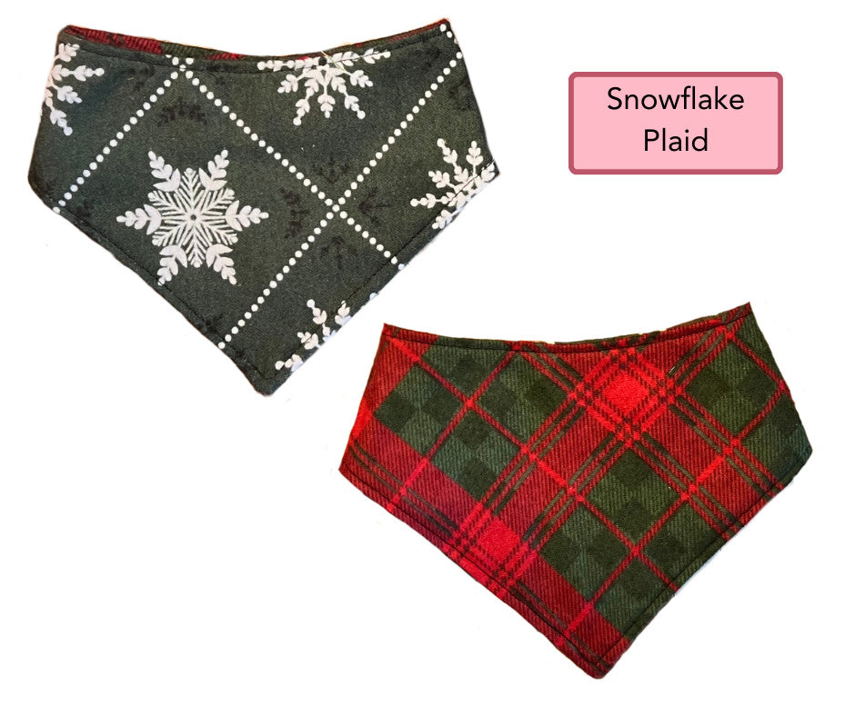 SMALL Snap Bandanna | Ready Made Wear | Winter Collection