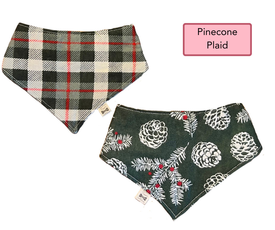 SMALL Snap Bandanna | Ready Made Wear | Winter Collection