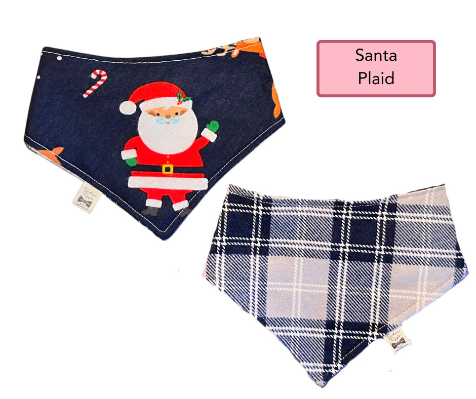 SMALL Snap Bandanna | Ready Made Wear | Winter Collection